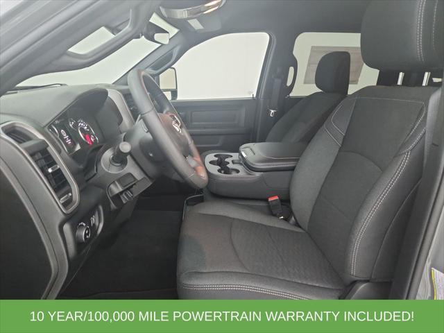 2026 RAM Ram 2500 RAM 2500 TRADESMAN CREW CAB 4X4 64 BOX 2026 RAM Ram 2500 RAM 2500 TRADESMAN CREW CAB 4X4 64 BOX