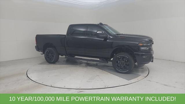 2026 RAM Ram 2500 RAM 2500 BIG HORN CREW CAB 4X4 64 BOX