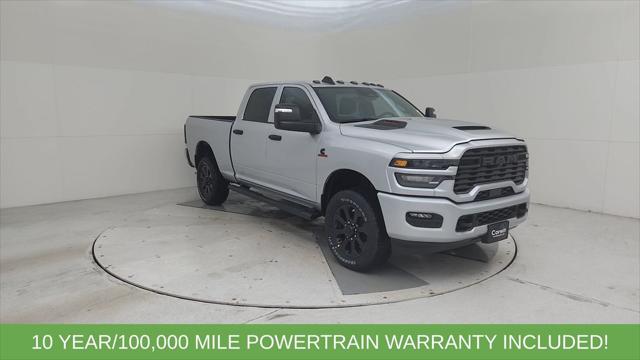 2026 RAM Ram 2500 RAM 2500 BLACK EXPRESS CREW CAB 4X4 64 BOX