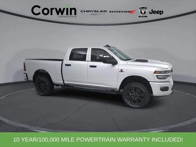 2026 Ram 2500 Black Express Crew Cab 4x4 6'4" Box for sale in Springfield, MO
