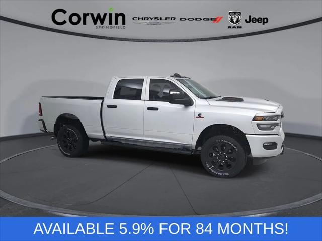 2026 Ram 2500 Black Express Crew Cab 4x4 6'4" Box for sale in Springfield, MO