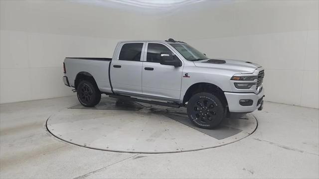2026 Ram 2500 Black Express Crew Cab 4x4 6'4" Box