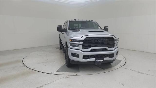 2026 Ram 2500 Black Express Crew Cab 4x4 6'4" Box
