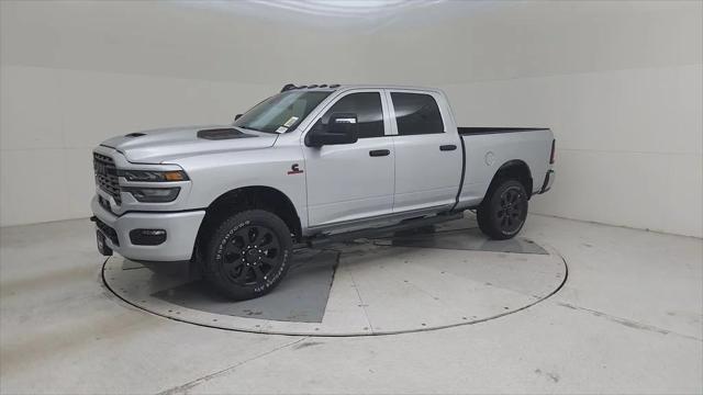2026 Ram 2500 Black Express Crew Cab 4x4 6'4" Box