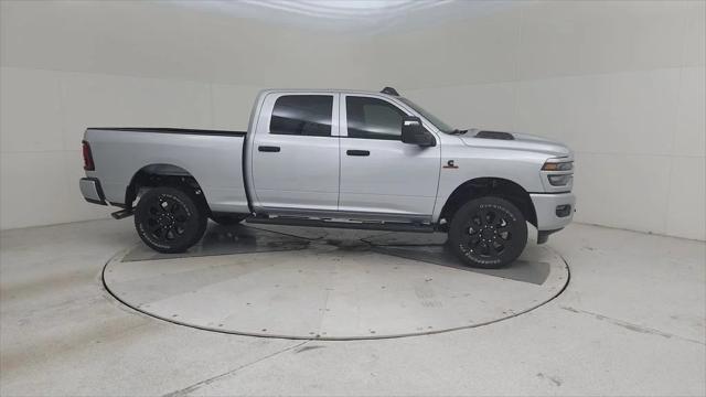 2026 Ram 2500 Black Express Crew Cab 4x4 6'4" Box