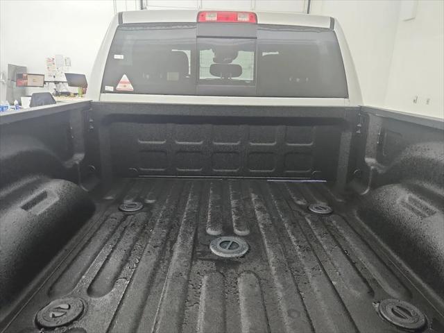2026 Ram 2500 Black Express Crew Cab 4x4 6'4" Box