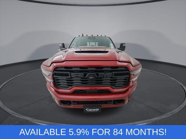 2026 RAM Ram 2500 RAM 2500 BLACK EXPRESS CREW CAB 4X4 64 BOX