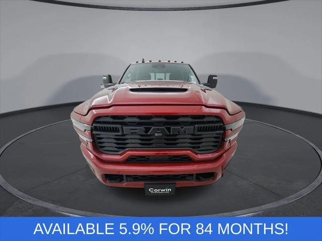 2026 RAM Ram 2500 RAM 2500 BLACK EXPRESS CREW CAB 4X4 64 BOX