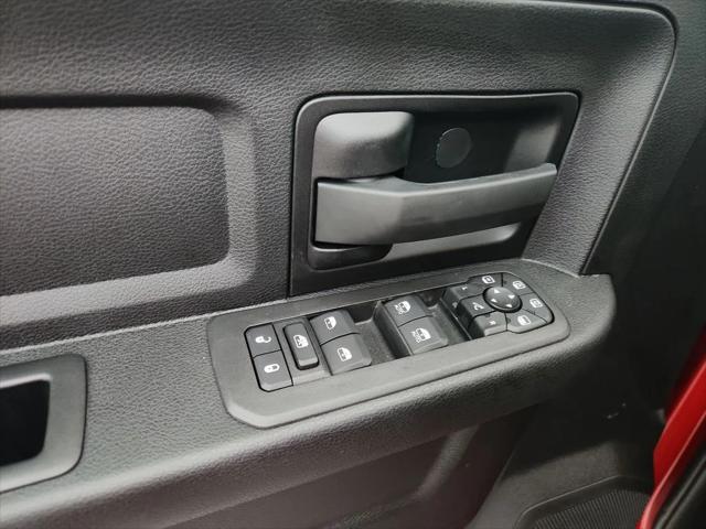 2026 Ram 2500 Black Express Crew Cab 4x4 6'4" Box