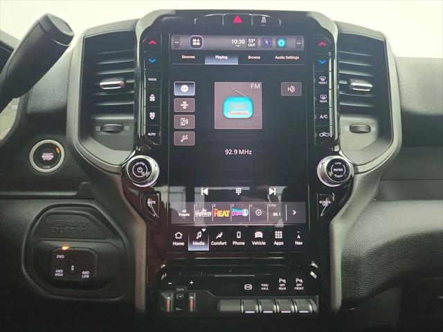 2026 Ram 2500 Black Express Crew Cab 4x4 6'4" Box