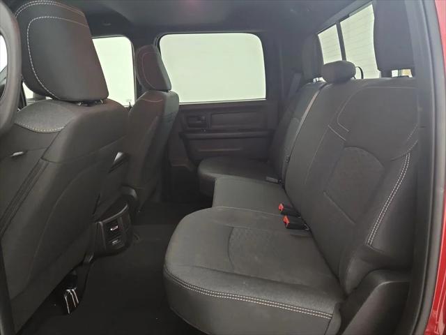 2026 Ram 2500 Black Express Crew Cab 4x4 6'4" Box