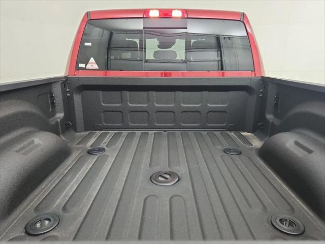 2026 Ram 2500 Black Express Crew Cab 4x4 6'4" Box