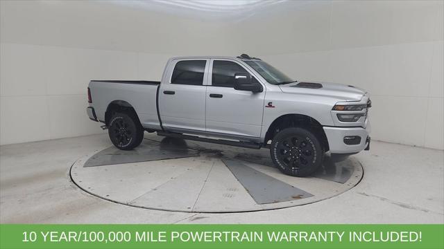 2026 RAM Ram 2500 RAM 2500 BLACK EXPRESS CREW CAB 4X4 64 BOX 2026 RAM Ram 2500 RAM 2500 BLACK EXPRESS CREW CAB 4X4 64 BOX