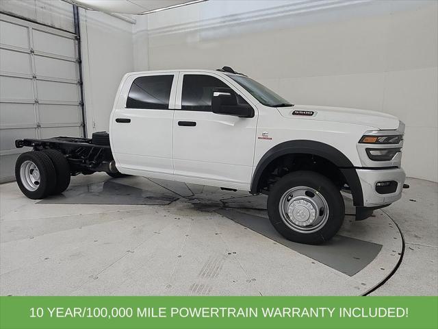2026 RAM Ram 5500 Chassis Cab RAM 5500 TRADESMAN CHASSIS CREW CAB 4X4 60 CA 2026 RAM Ram 5500 Chassis Cab RAM 5500 TRADESMAN CHASSIS CREW CAB 4X4 60 CA