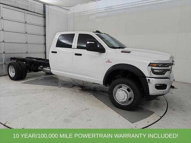 2026 RAM Ram 5500 Chassis Cab RAM 5500 TRADESMAN CHASSIS CREW CAB 4X4 84 CA 2026 RAM Ram 5500 Chassis Cab RAM 5500 TRADESMAN CHASSIS CREW CAB 4X4 84 CA