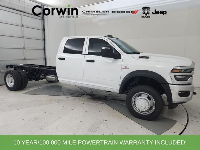 2026 RAM Ram 5500 Chassis Cab RAM 5500 TRADESMAN CHASSIS CREW CAB 4X4 84 CA 2026 RAM Ram 5500 Chassis Cab RAM 5500 TRADESMAN CHASSIS CREW CAB 4X4 84 CA