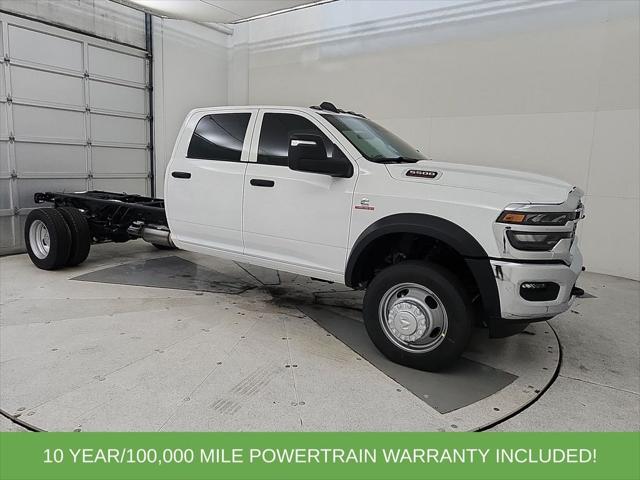 2026 RAM Ram 5500 Chassis Cab RAM 5500 TRADESMAN CHASSIS CREW CAB 4X4 84 CA 2026 RAM Ram 5500 Chassis Cab RAM 5500 TRADESMAN CHASSIS CREW CAB 4X4 84 CA