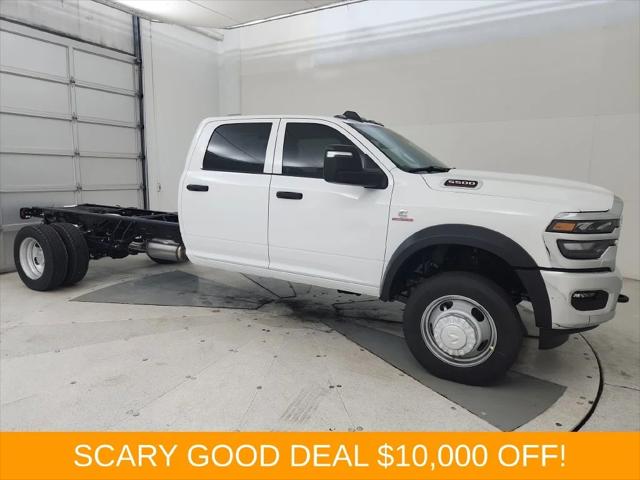 2026 Ram 5500 Chassis Cab Tradesman/Big Horn for sale in Springfield, MO