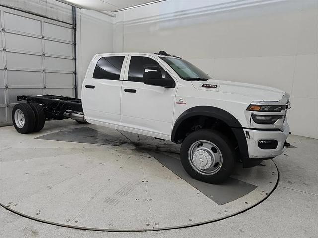 2026 Ram 5500 Chassis Cab Tradesman/Big Horn