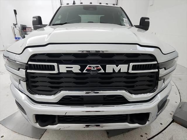 2026 Ram 5500 Chassis Cab Tradesman/Big Horn