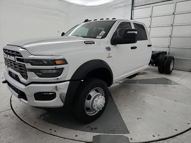 2026 Ram 5500 Chassis Cab Tradesman/Big Horn