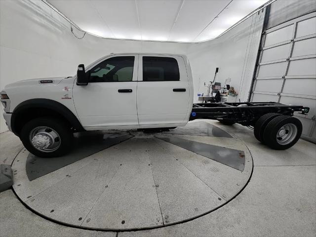 2026 Ram 5500 Chassis Cab Tradesman/Big Horn