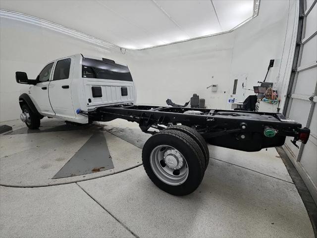 2026 Ram 5500 Chassis Cab Tradesman/Big Horn