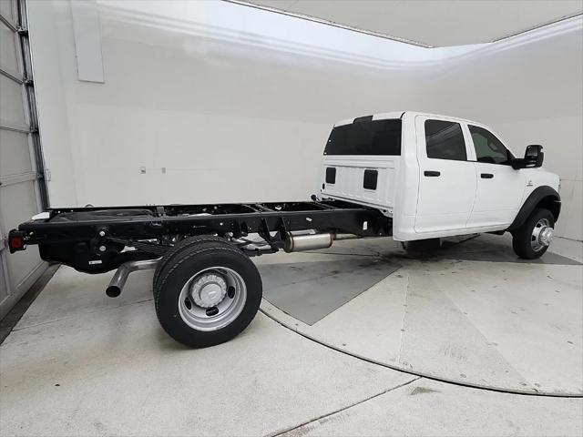 2026 Ram 5500 Chassis Cab Tradesman/Big Horn