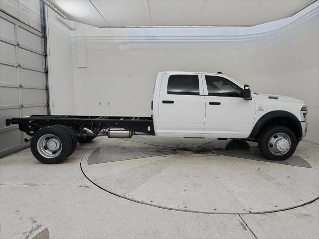 2026 Ram 5500 Chassis Cab Tradesman/Big Horn