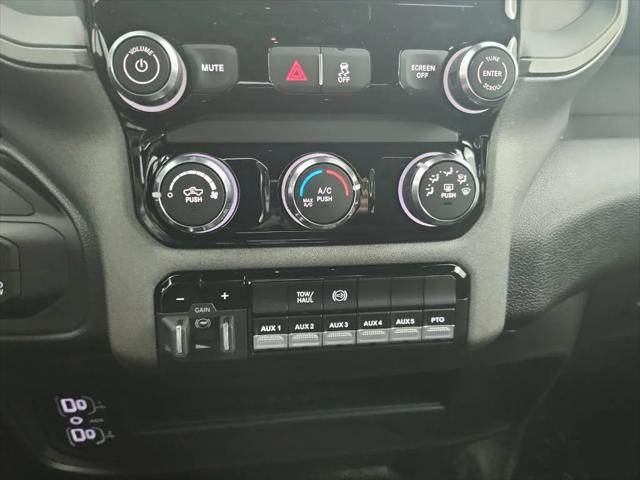 2026 Ram 5500 Chassis Cab Tradesman/Big Horn