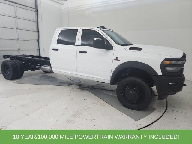 2026 RAM Ram 5500 Chassis Cab RAM 5500 TRADESMAN CHASSIS CREW CAB 4X4 84 CA 2026 RAM Ram 5500 Chassis Cab RAM 5500 TRADESMAN CHASSIS CREW CAB 4X4 84 CA