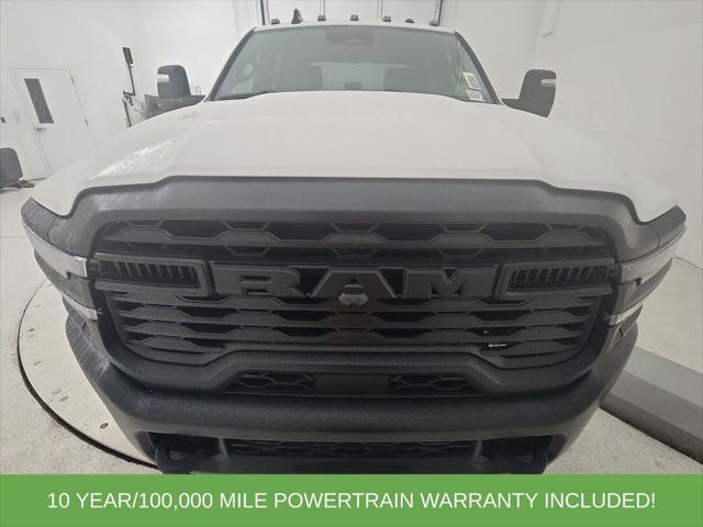 2026 RAM Ram 5500 Chassis Cab RAM 5500 TRADESMAN CHASSIS CREW CAB 4X4 84 CA 2026 RAM Ram 5500 Chassis Cab RAM 5500 TRADESMAN CHASSIS CREW CAB 4X4 84 CA