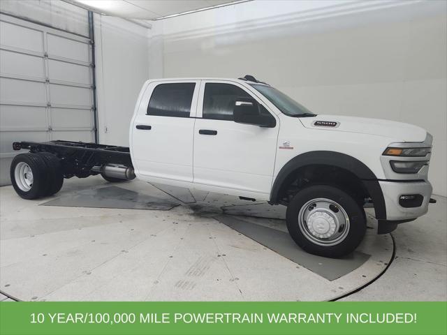 2026 RAM Ram 5500 Chassis Cab RAM 5500 TRADESMAN CHASSIS CREW CAB 4X4 84 CA 2026 RAM Ram 5500 Chassis Cab RAM 5500 TRADESMAN CHASSIS CREW CAB 4X4 84 CA