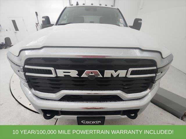 2026 RAM Ram 5500 Chassis Cab RAM 5500 TRADESMAN CHASSIS CREW CAB 4X4 84 CA 2026 RAM Ram 5500 Chassis Cab RAM 5500 TRADESMAN CHASSIS CREW CAB 4X4 84 CA