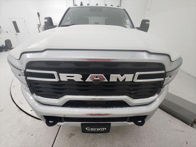 2026 RAM Ram 5500 Chassis Cab RAM 5500 TRADESMAN CHASSIS CREW CAB 4X4 84 CA