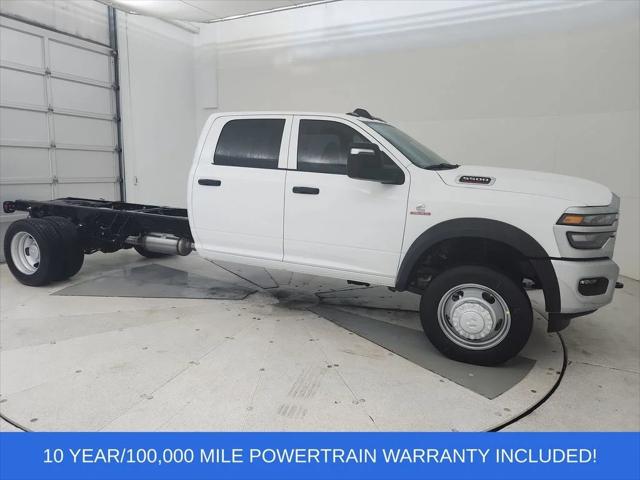 2026 Ram 5500 Chassis Cab Tradesman/Big Horn for sale in Springfield, MO