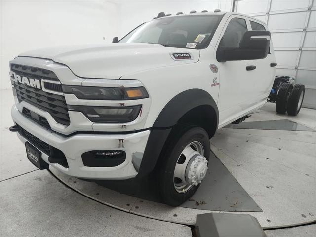 2026 Ram 5500 Tradesman/Big Horn