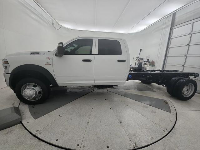 2026 Ram 5500 Tradesman/Big Horn