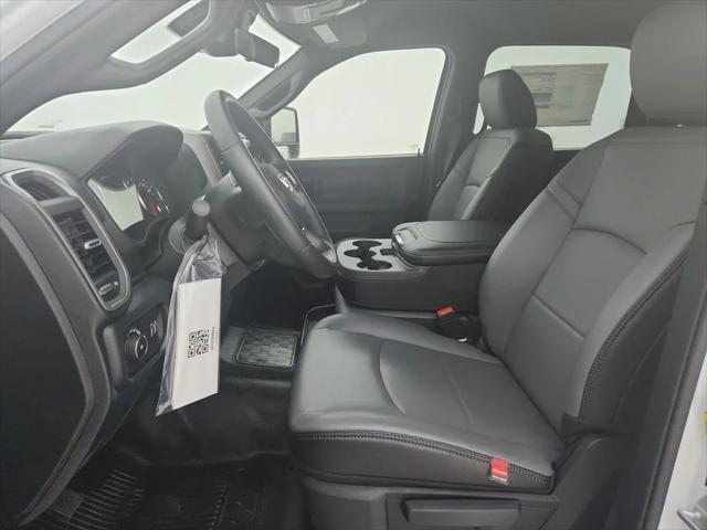 2026 Ram 5500 Tradesman/Big Horn