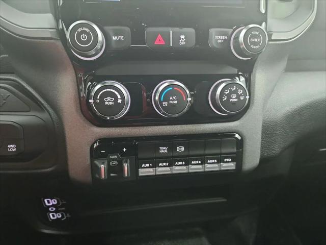 2026 Ram 5500 Tradesman/Big Horn