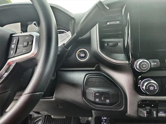 2026 Ram 5500 Tradesman/Big Horn