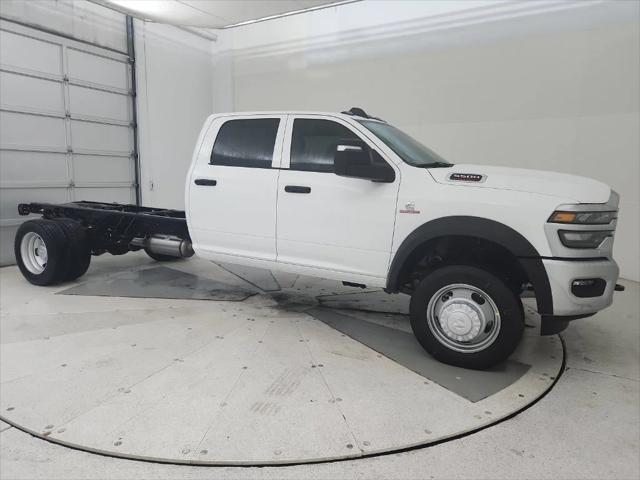 2026 Ram 5500 Chassis Cab Tradesman/Big Horn