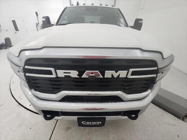 2026 Ram 5500 Chassis Cab Tradesman/Big Horn