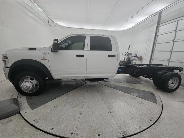 2026 Ram 5500 Chassis Cab Tradesman/Big Horn