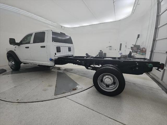 2026 Ram 5500 Chassis Cab Tradesman/Big Horn