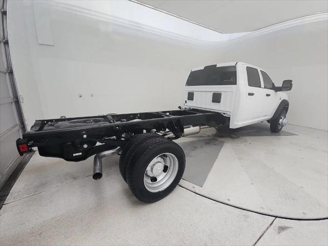 2026 Ram 5500 Chassis Cab Tradesman/Big Horn