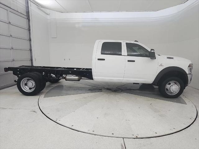 2026 Ram 5500 Chassis Cab Tradesman/Big Horn