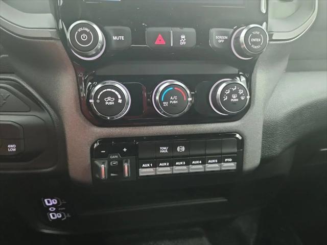 2026 Ram 5500 Chassis Cab Tradesman/Big Horn