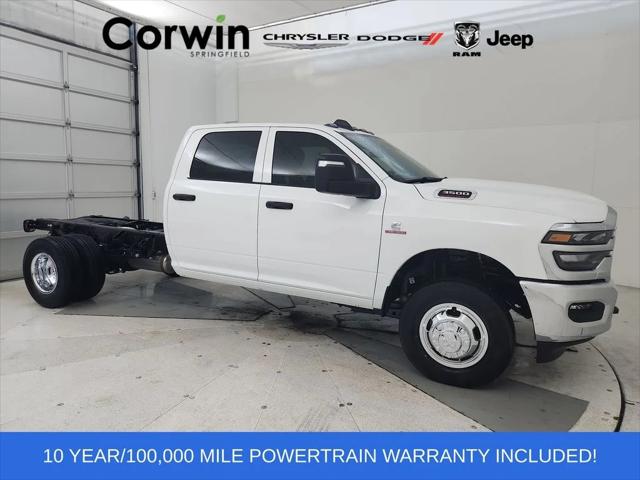 2026 Ram 3500 Chassis Cab Tradesman/Big Horn for sale in Springfield, MO