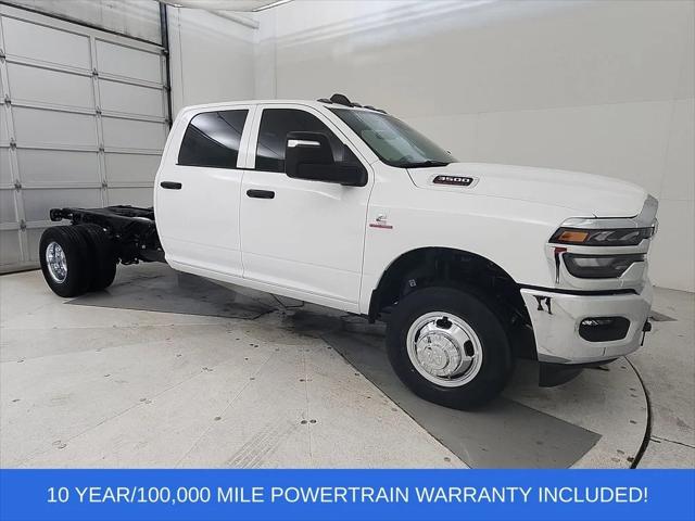 2026 Ram 3500 Chassis Cab Tradesman/Big Horn